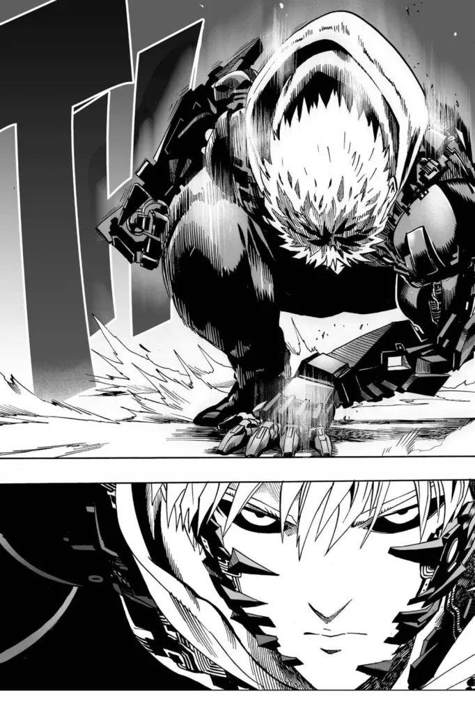 one punch man ch21 page32